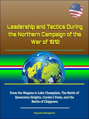 cover image of Leadership and Tactics During the Northern Campaign of the War of 1812